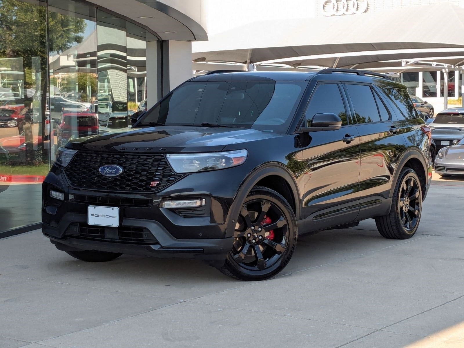 2021 Ford Explorer ST