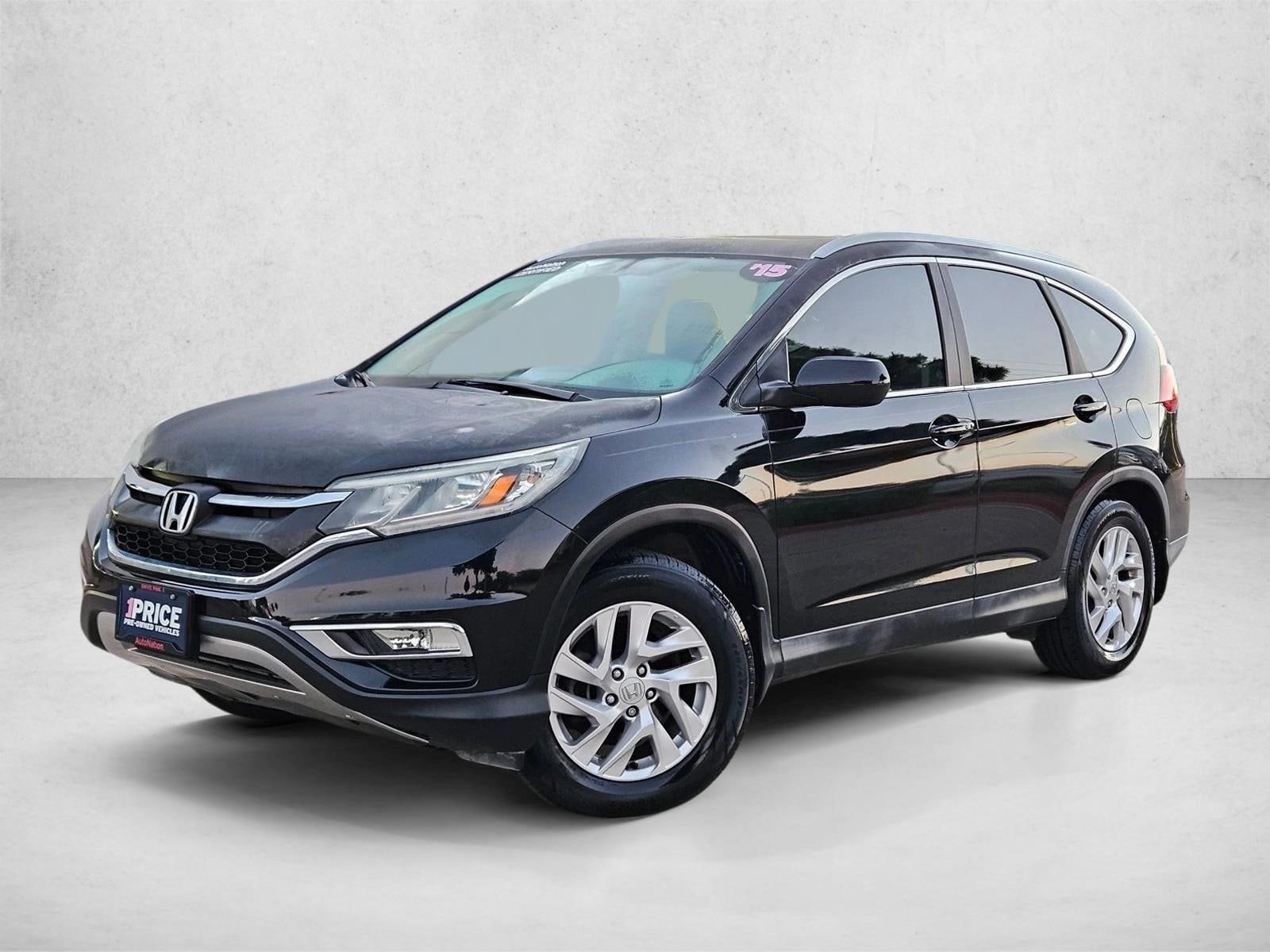 2015 Honda CR-V EX-L's photo