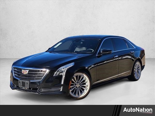 2016 Cadillac CT6 Base's photo