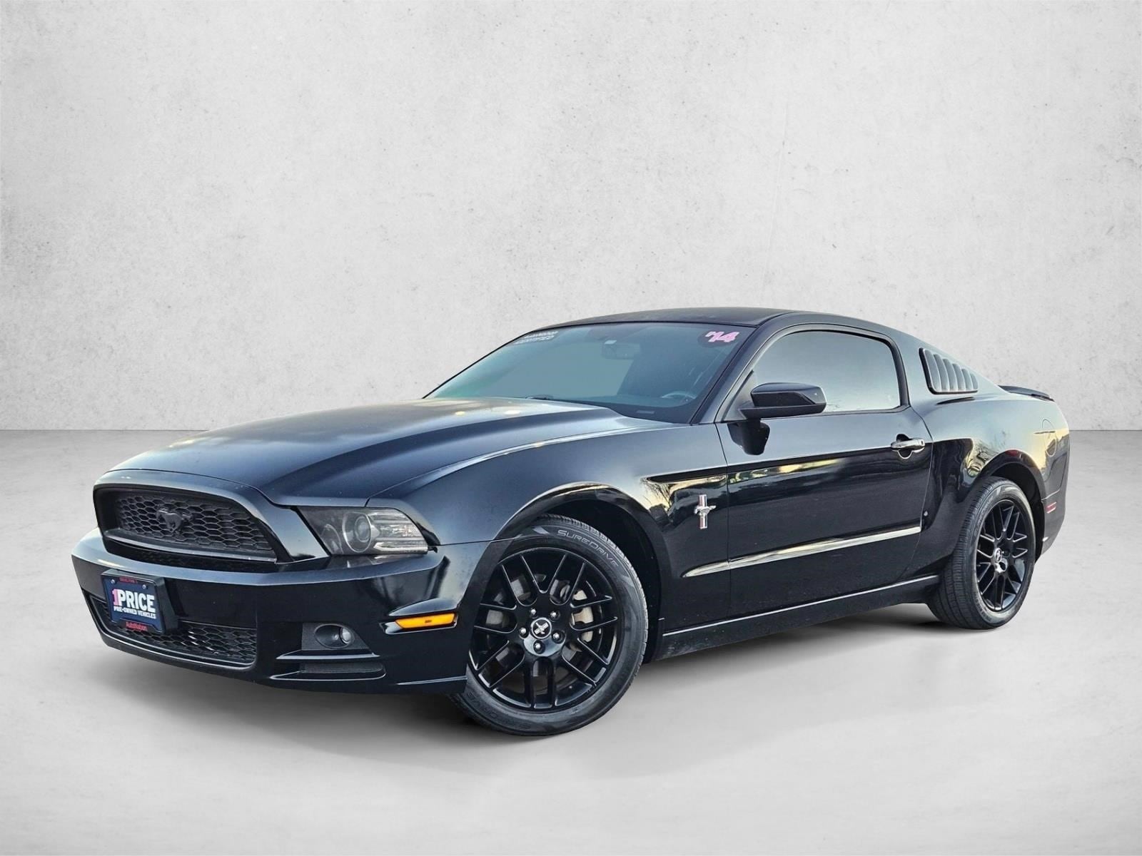 2014 Ford Mustang V6's photo