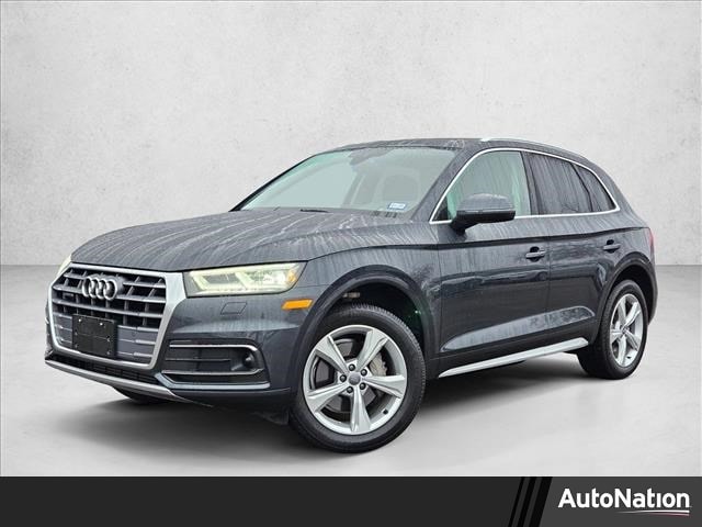 2020 Audi Q5 Premium Plus's photo
