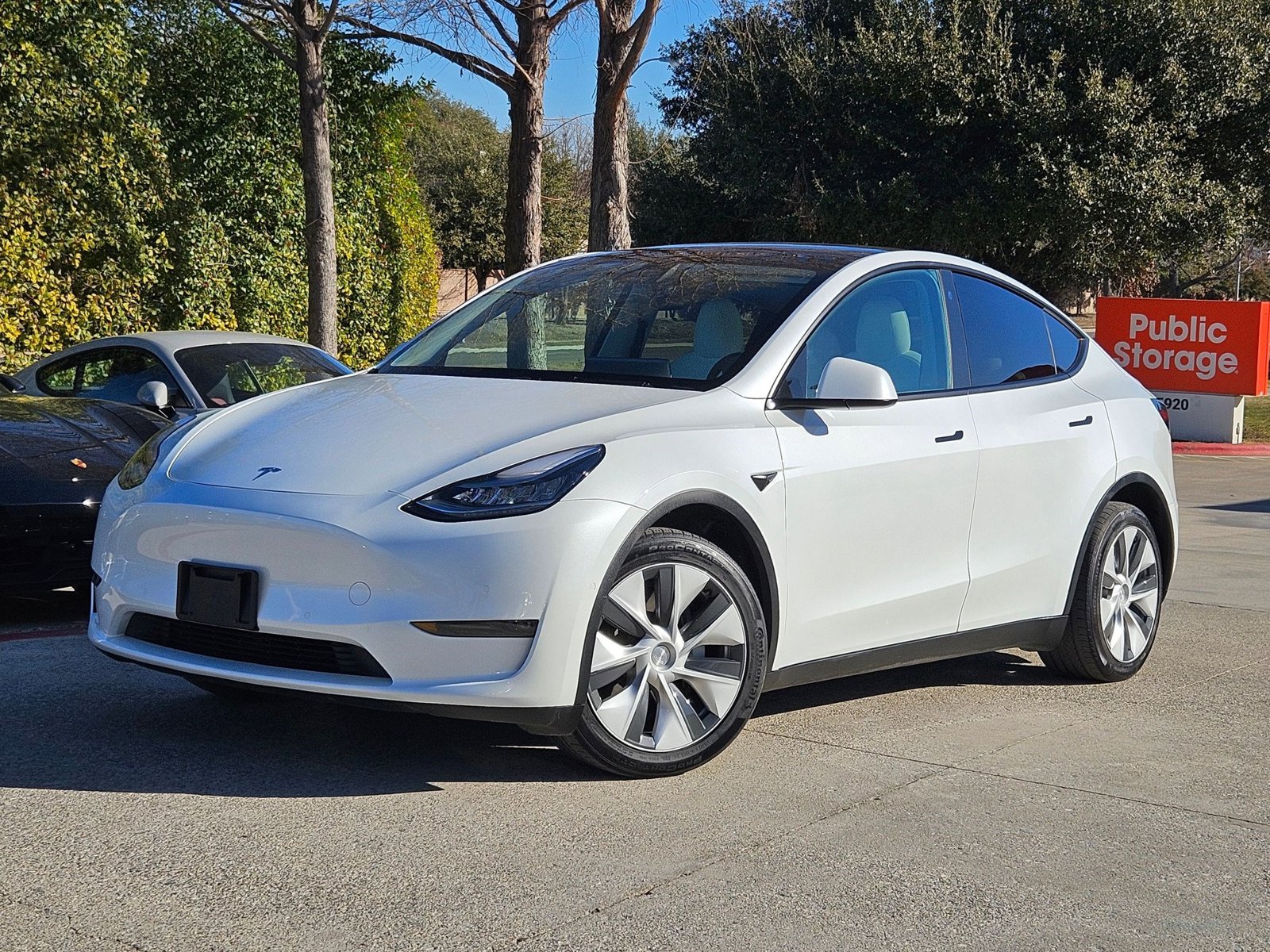 Used tesla y for sale discount