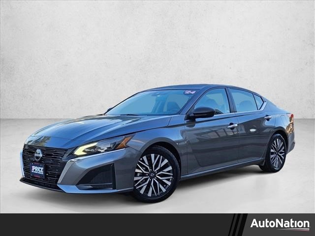 2024 Nissan Altima SV