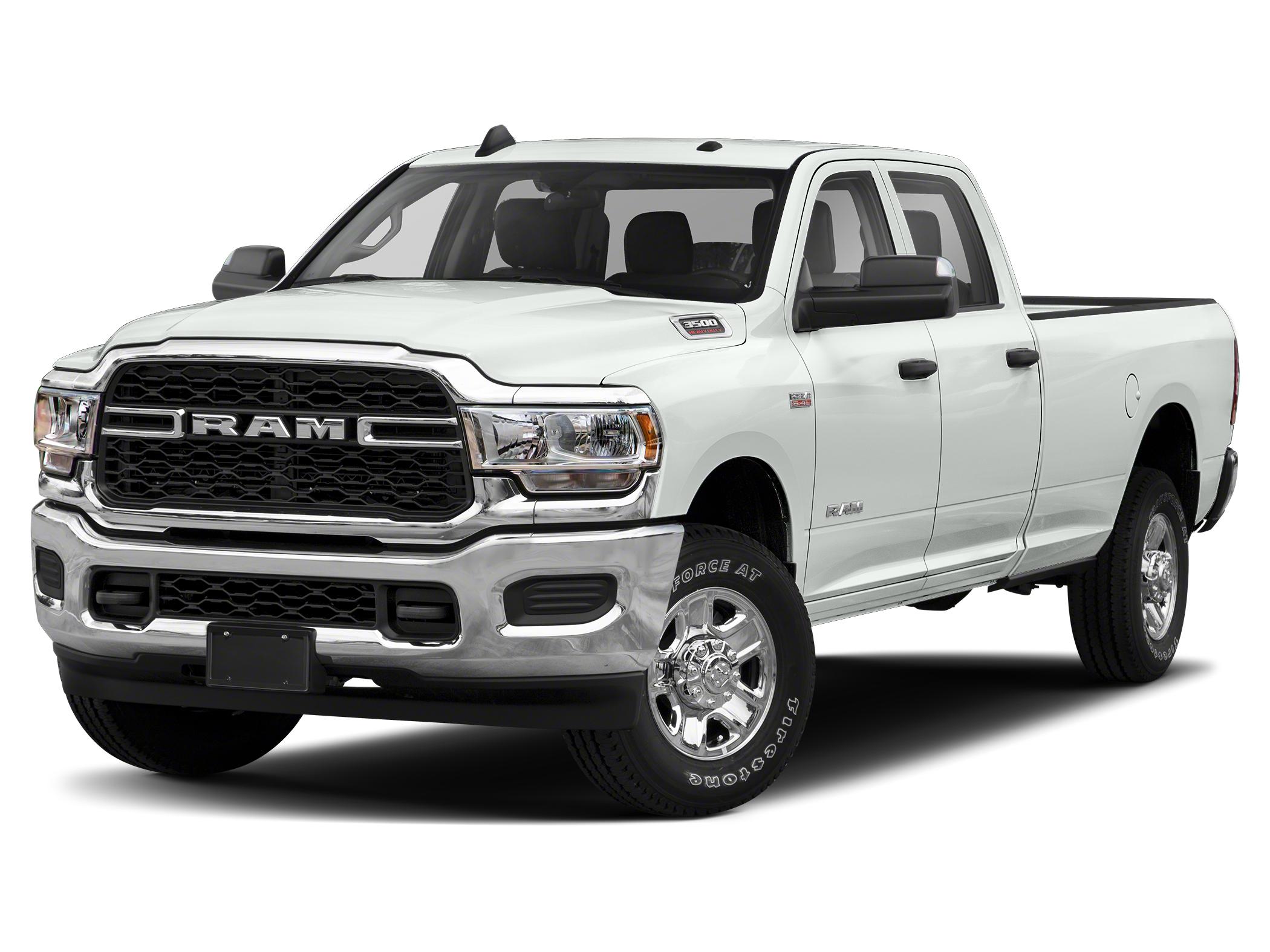 2021 RAM Ram 3500 Pickup Tradesman