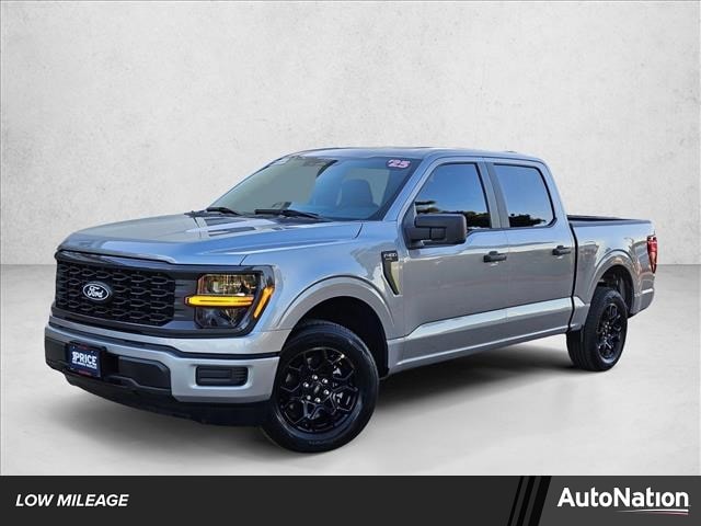 2025 Ford F-150 STX's photo