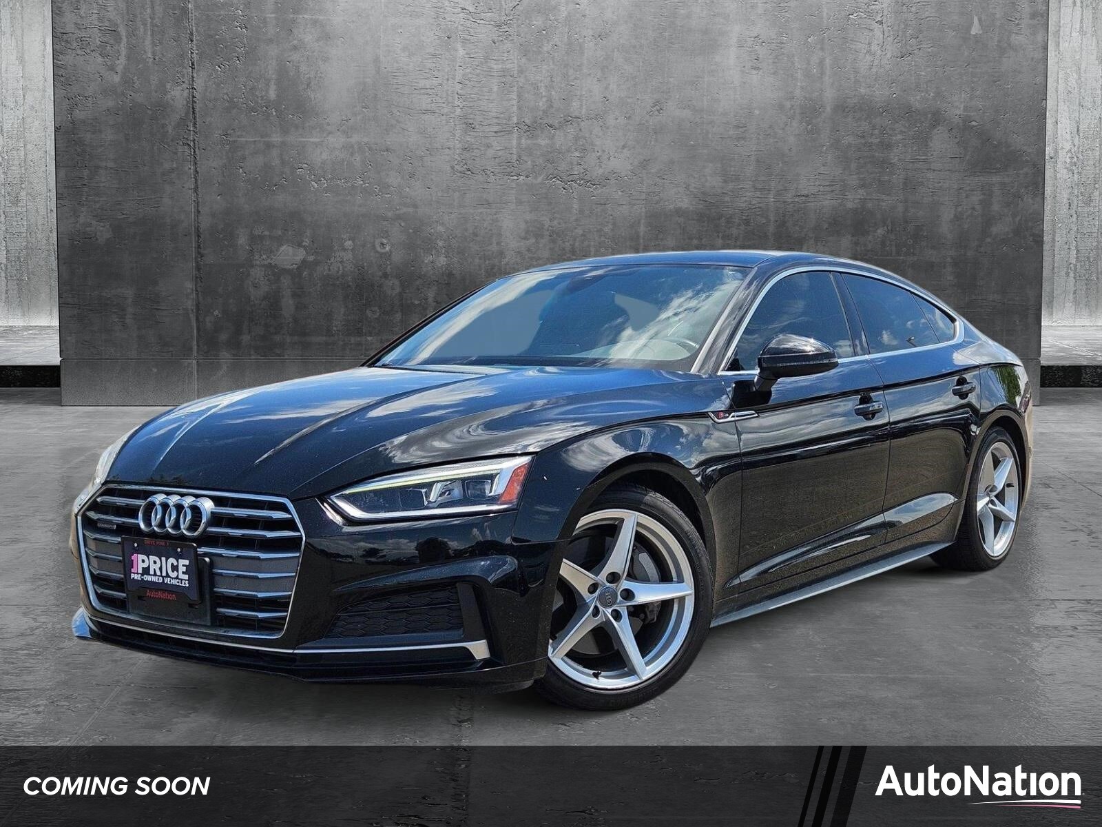2019 Audi A5 Sportback