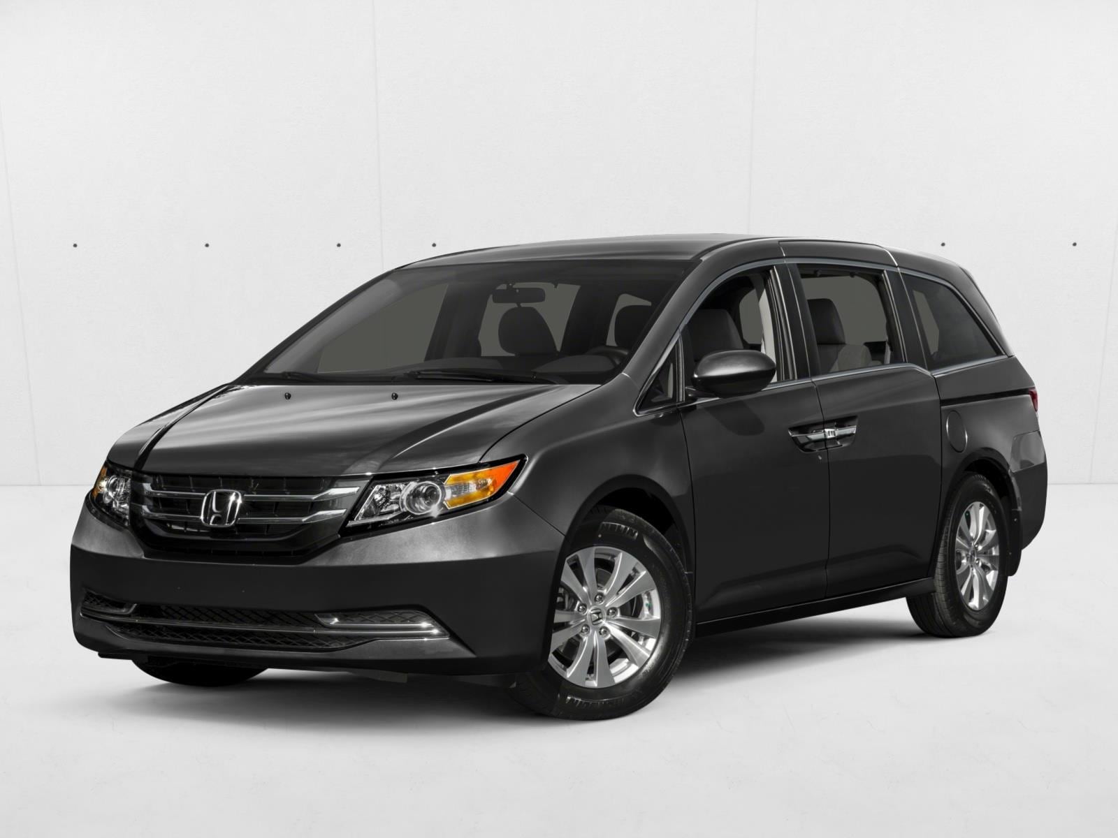 2016 Honda Odyssey SE's photo