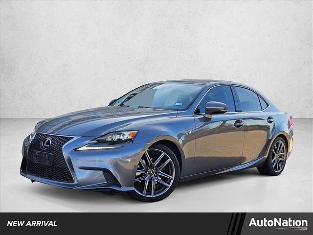 2014 Lexus IS 250's photo