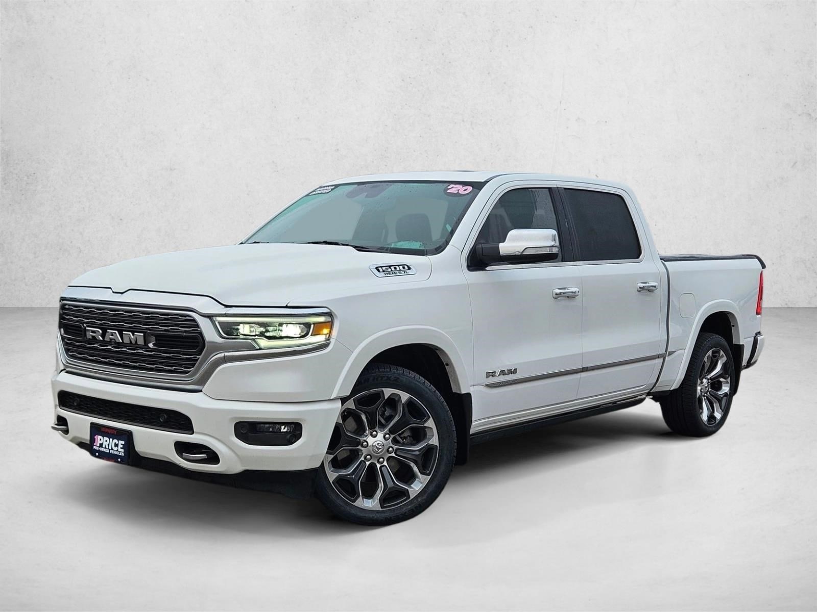 2020 RAM Ram 1500 Pickup Limited