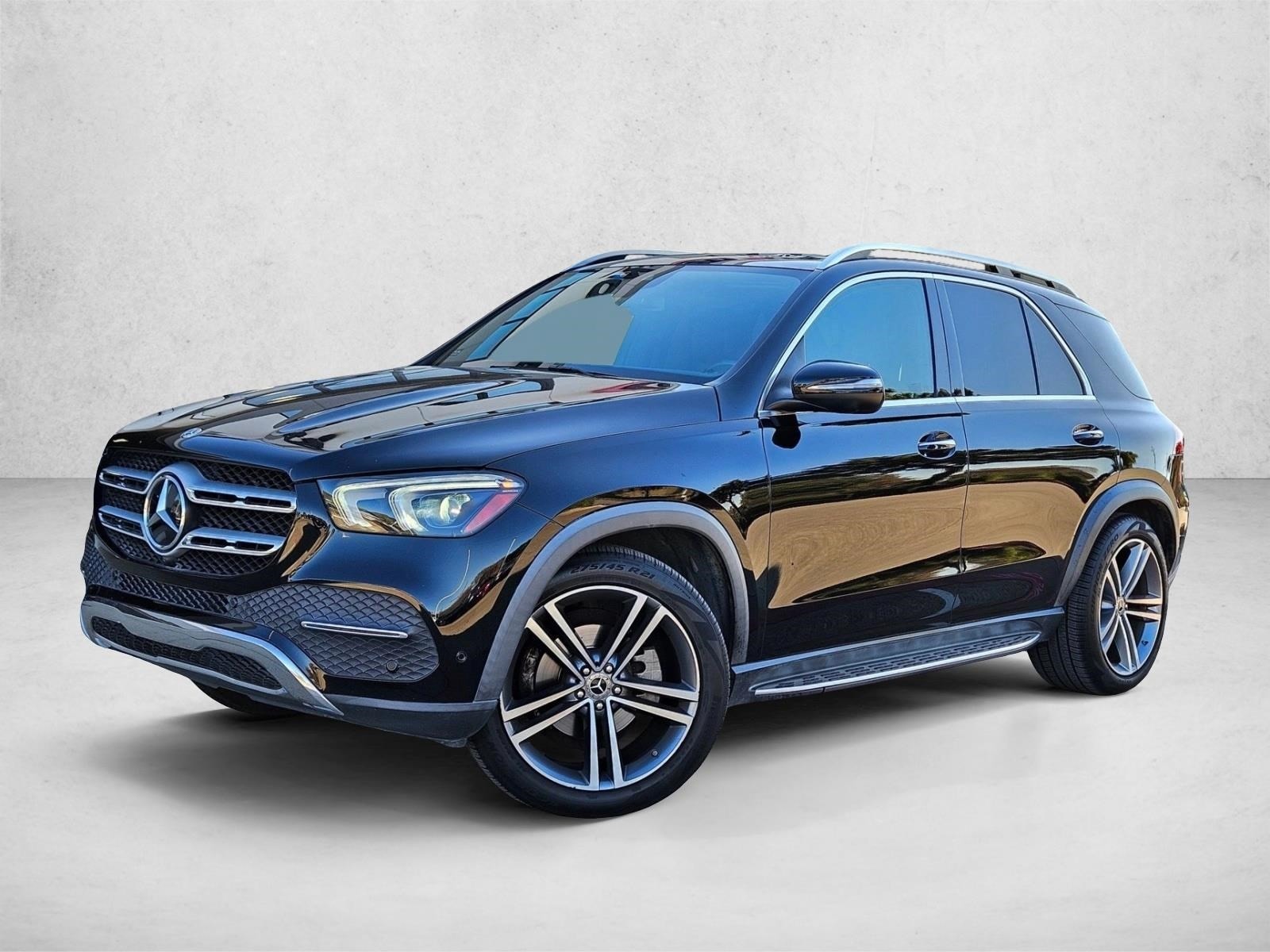 2020 Mercedes-Benz GLE GLE350's photo
