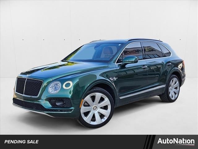 2019 Bentley Bentayga Base