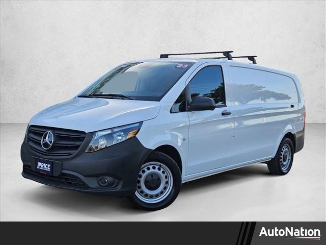 2023 Mercedes-Benz Metris Cargo Van Base's photo