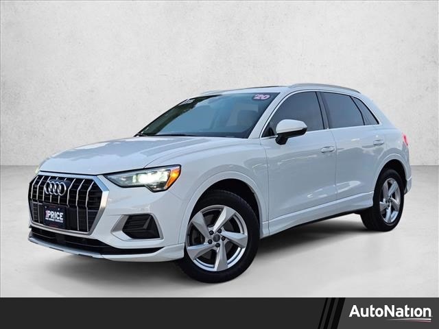 2020 Audi Q3 S Line Premium's photo