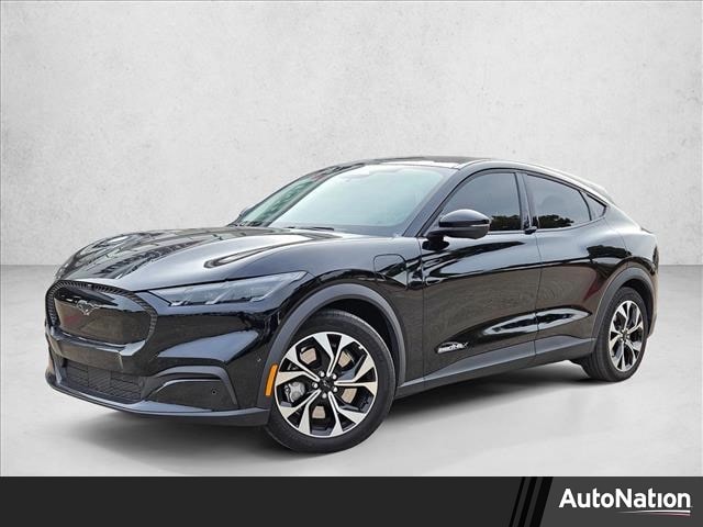 2024 Ford Mustang Mach-E Select AWD's photo