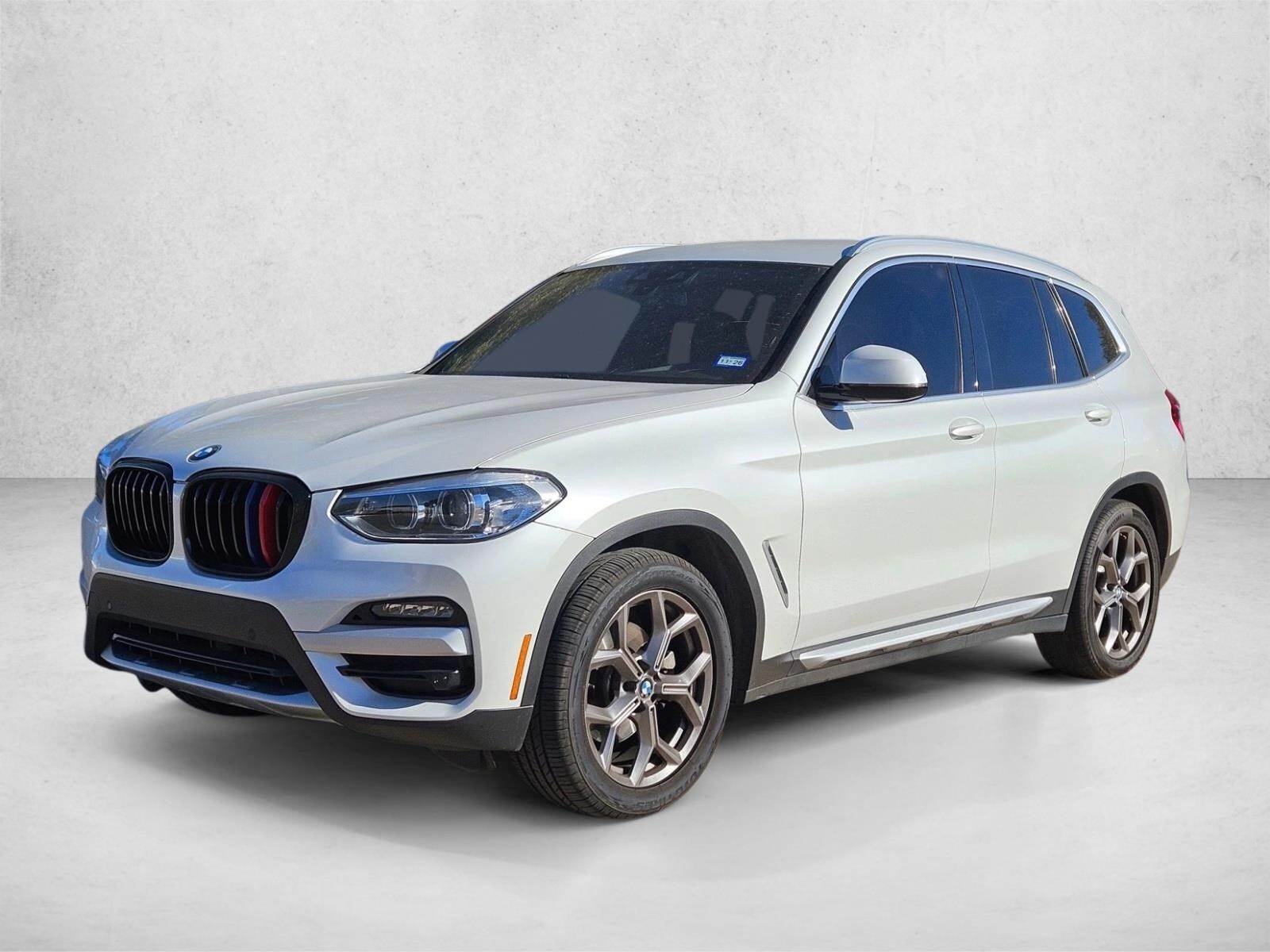 2021 BMW X3 30i