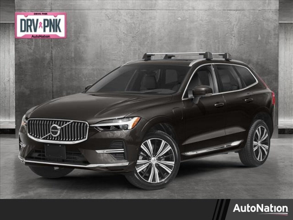 Used 2022 Volvo XC60 Recharge PlugIn Hybrid For Sale in Plano 