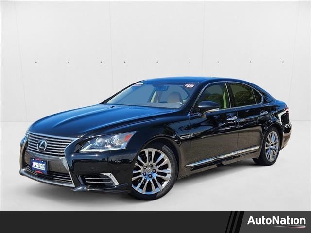 2013 Lexus LS
