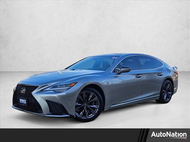 2022 Lexus LS 500 F SPORT's photo