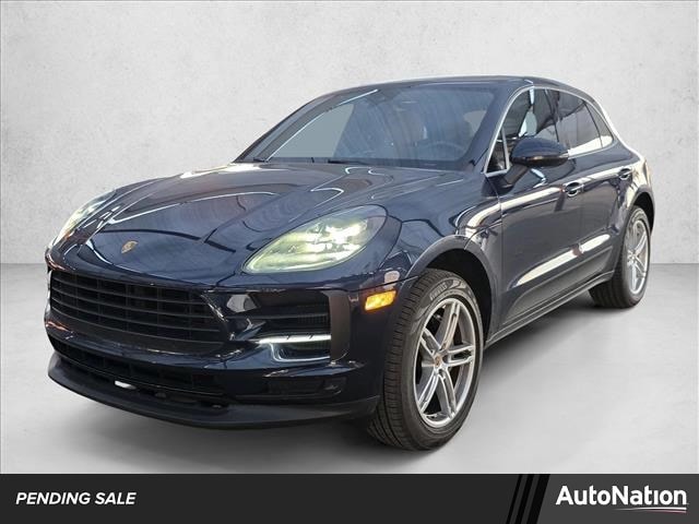 2019 Porsche Macan S