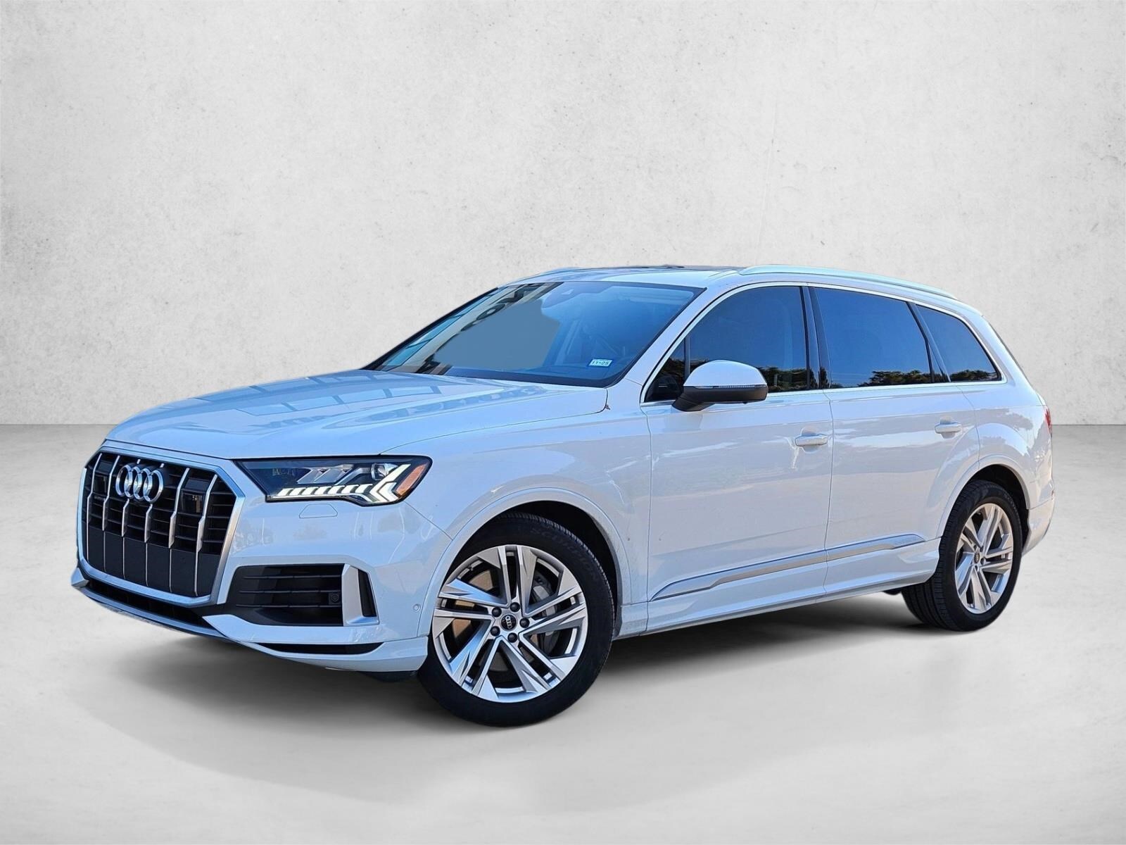 2024 Audi Q7 Prestige's photo
