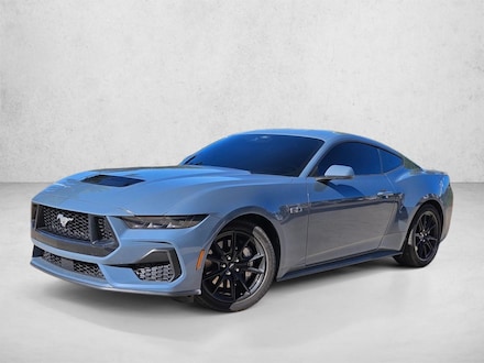 2025 Ford Mustang GT Premium 2dr Car