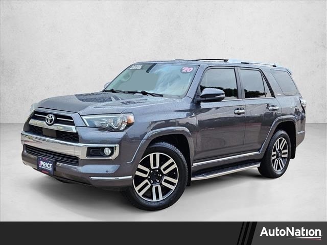 2020 Toyota 4Runner Limited's photo