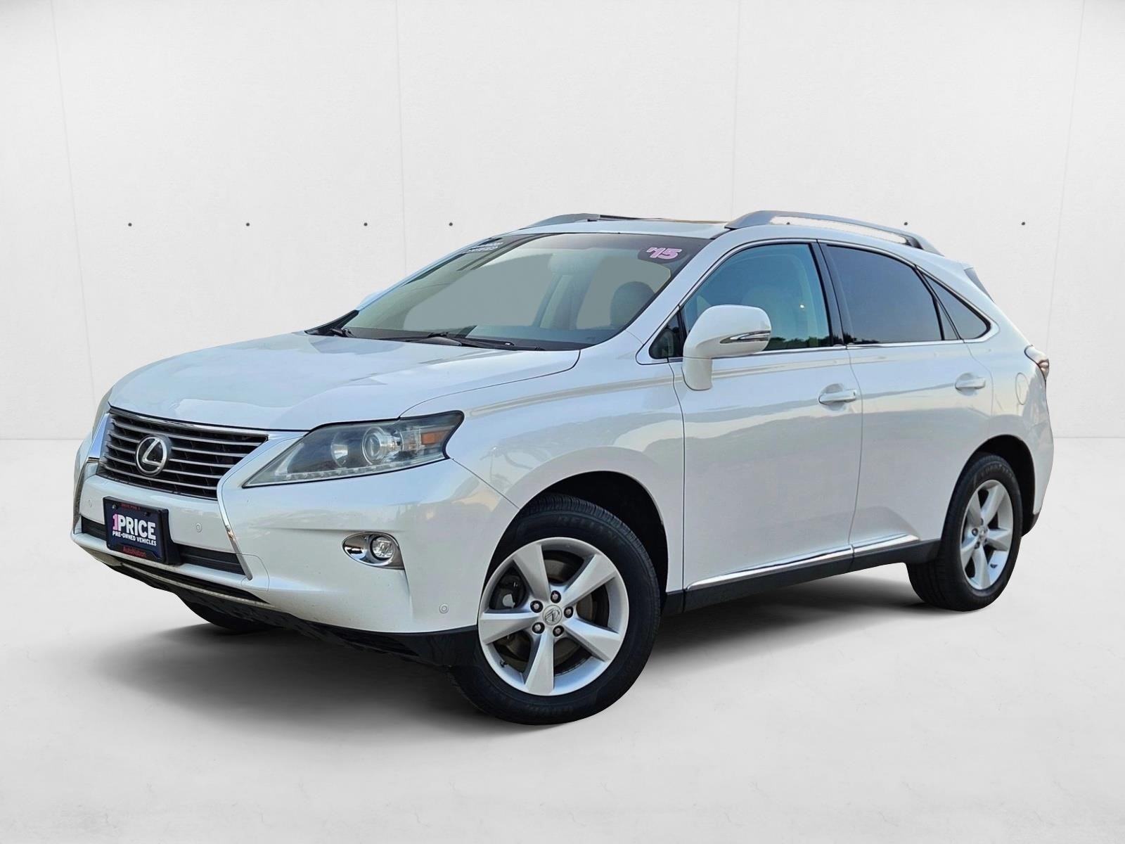 2015 Lexus RX