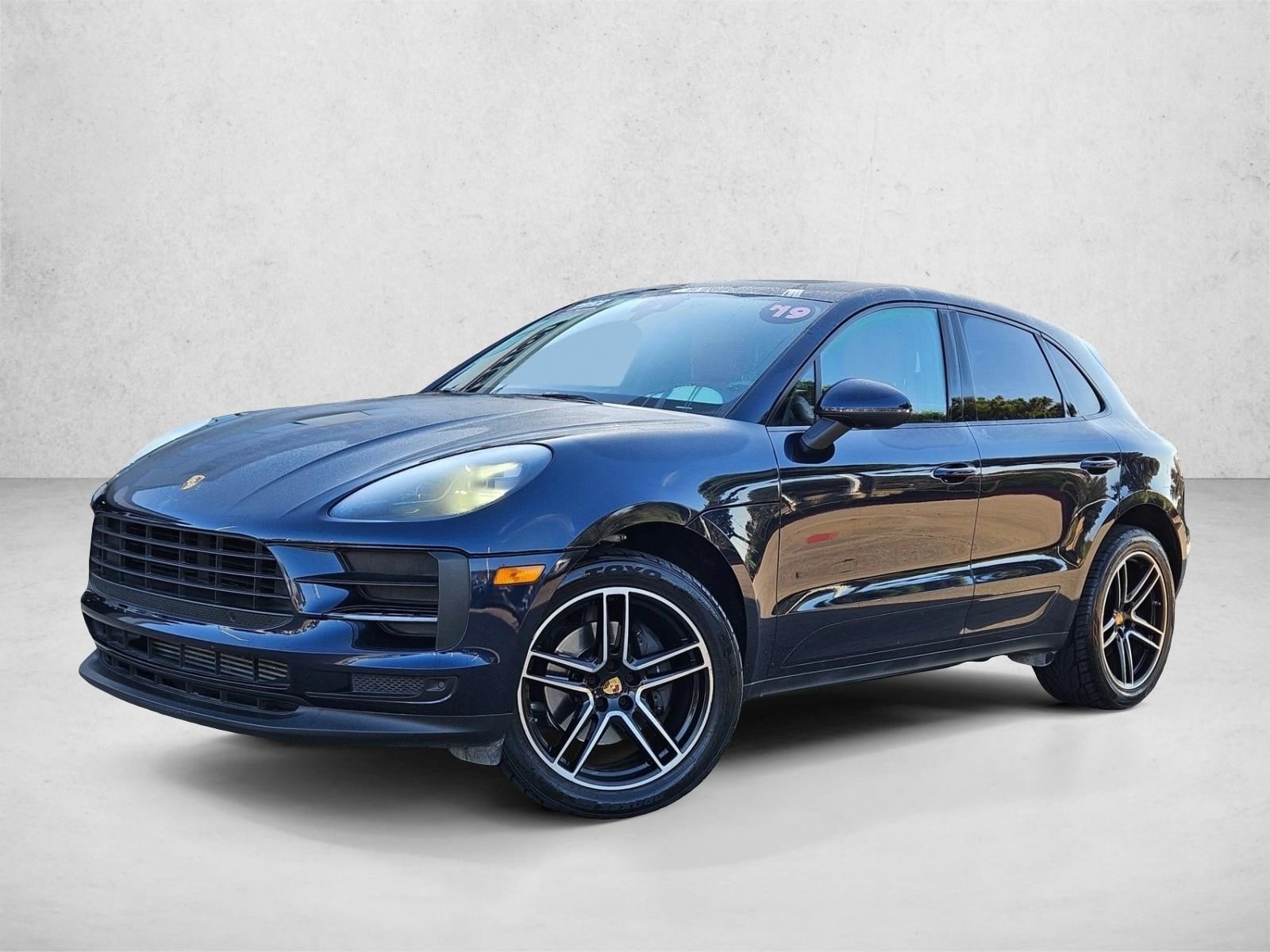 2019 Porsche Macan Base