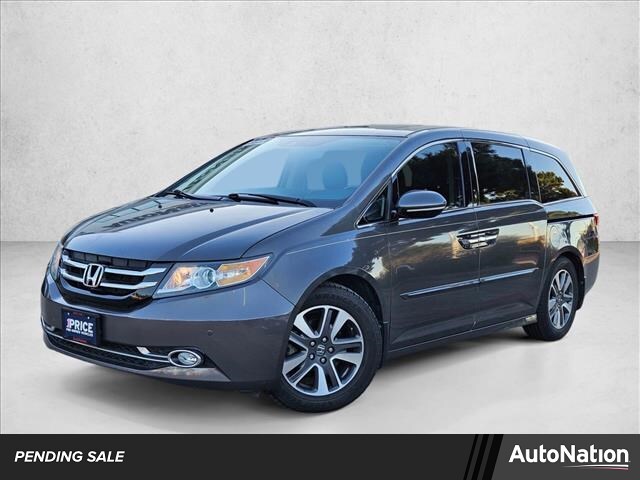 2014 Honda Odyssey Touring