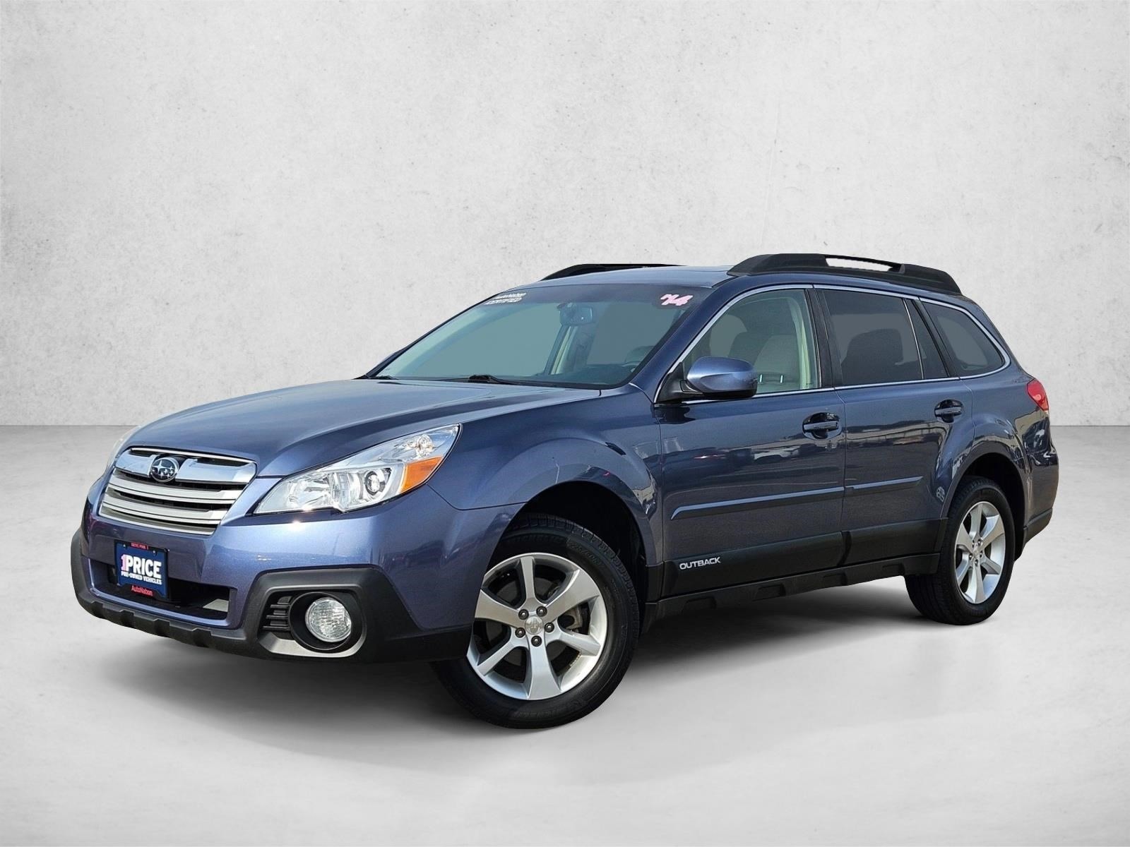 2014 Subaru Outback 2.5i Limited's photo