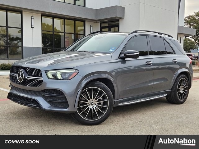 2023 Mercedes-Benz GLE GLE450's photo