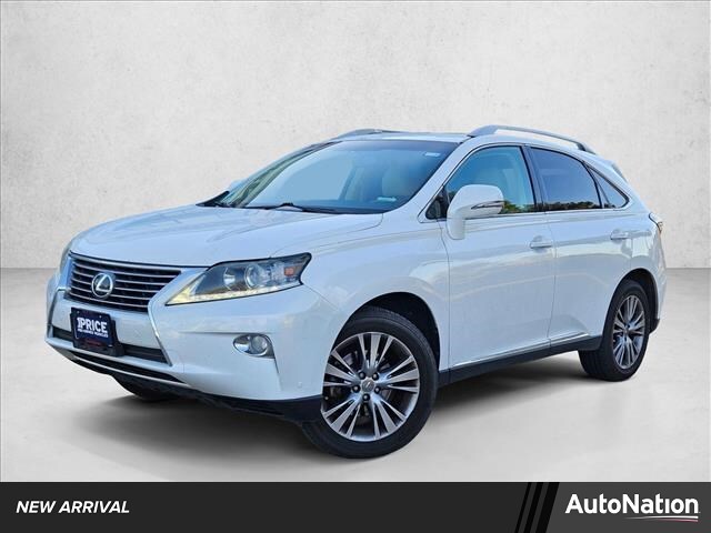 2014 Lexus RX 350's photo