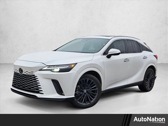 2025 Lexus RX Hybrid 350h's photo