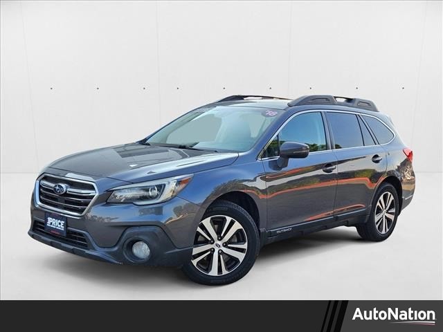 2018 Subaru Outback