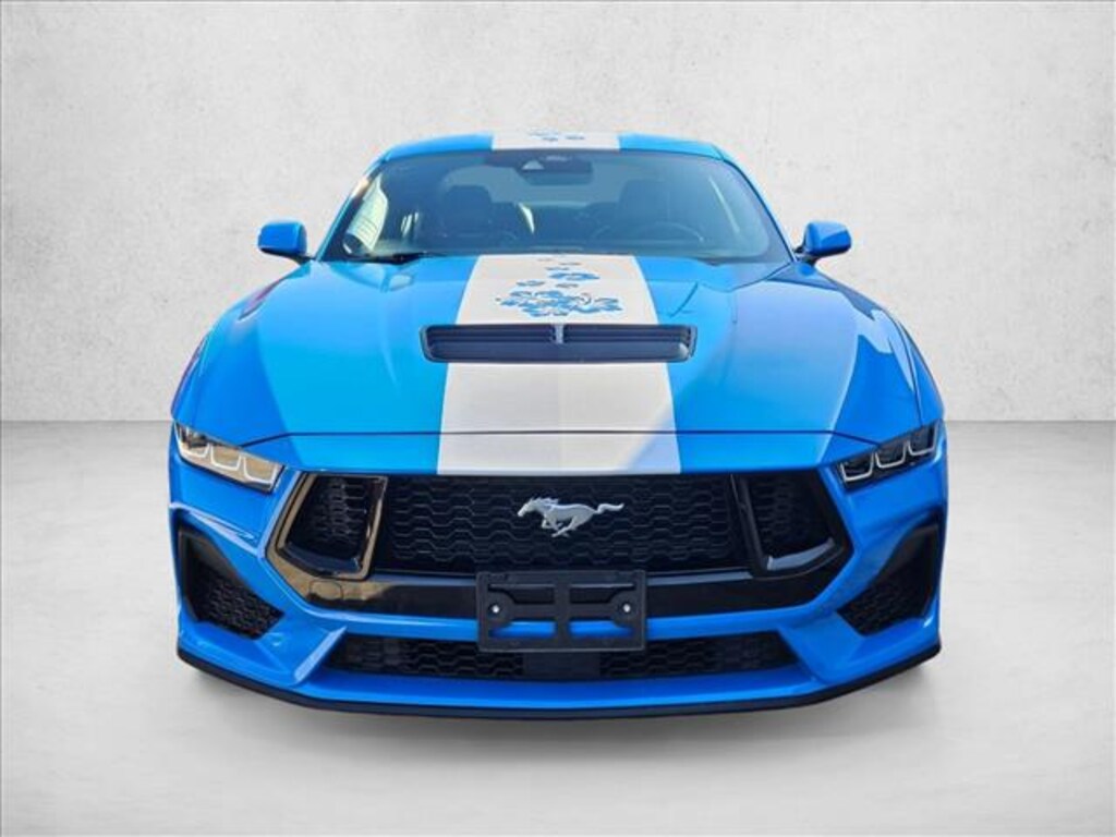 Used 2024 Ford Mustang GT Premium 2dr Car