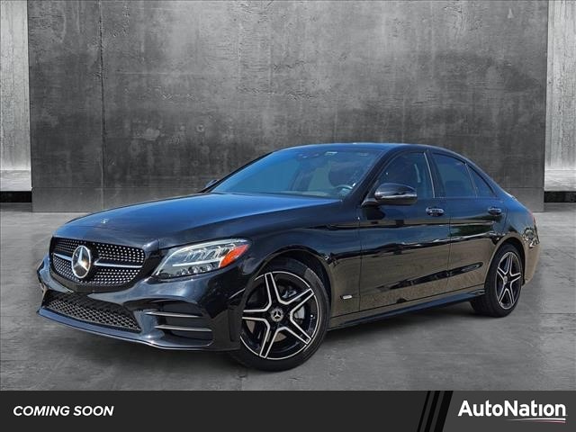 2021 Mercedes-Benz C-Class Sedan