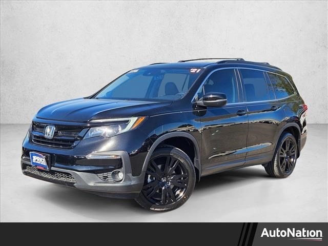 2021 Honda Pilot SE