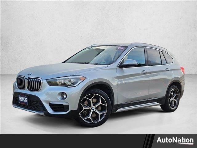 2019 BMW X1 28i's photo
