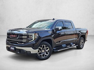 Used 2023 GMC Sierra 1500 SLT Crew Cab Pickup