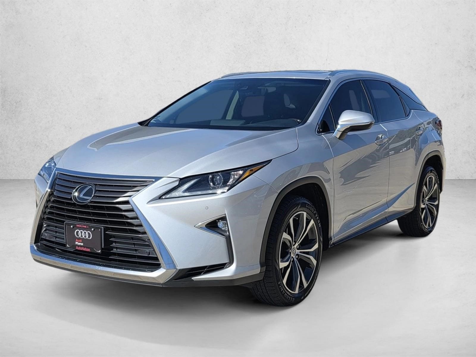 2017 Lexus RX 350's photo