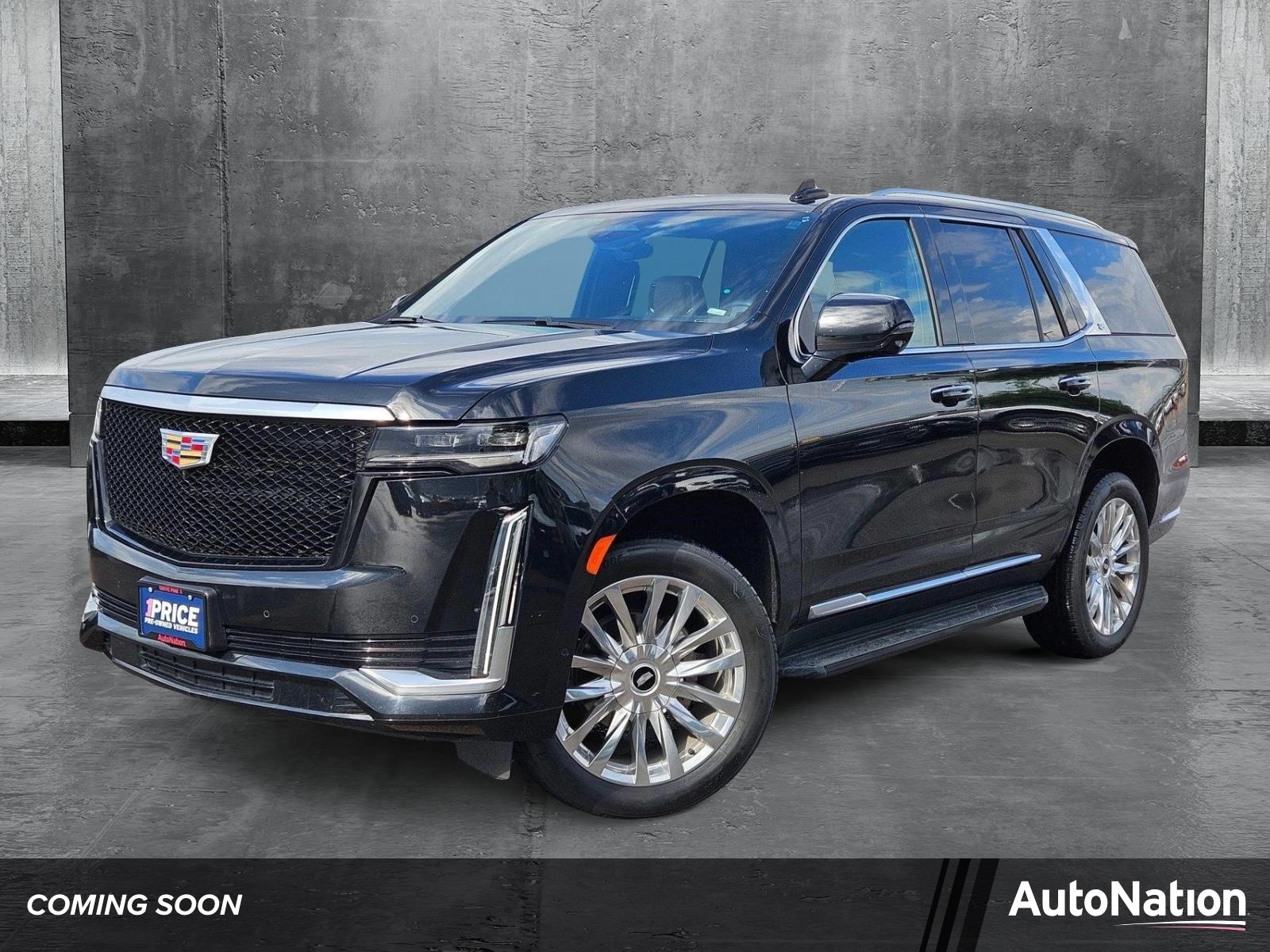 2024 Cadillac Escalade