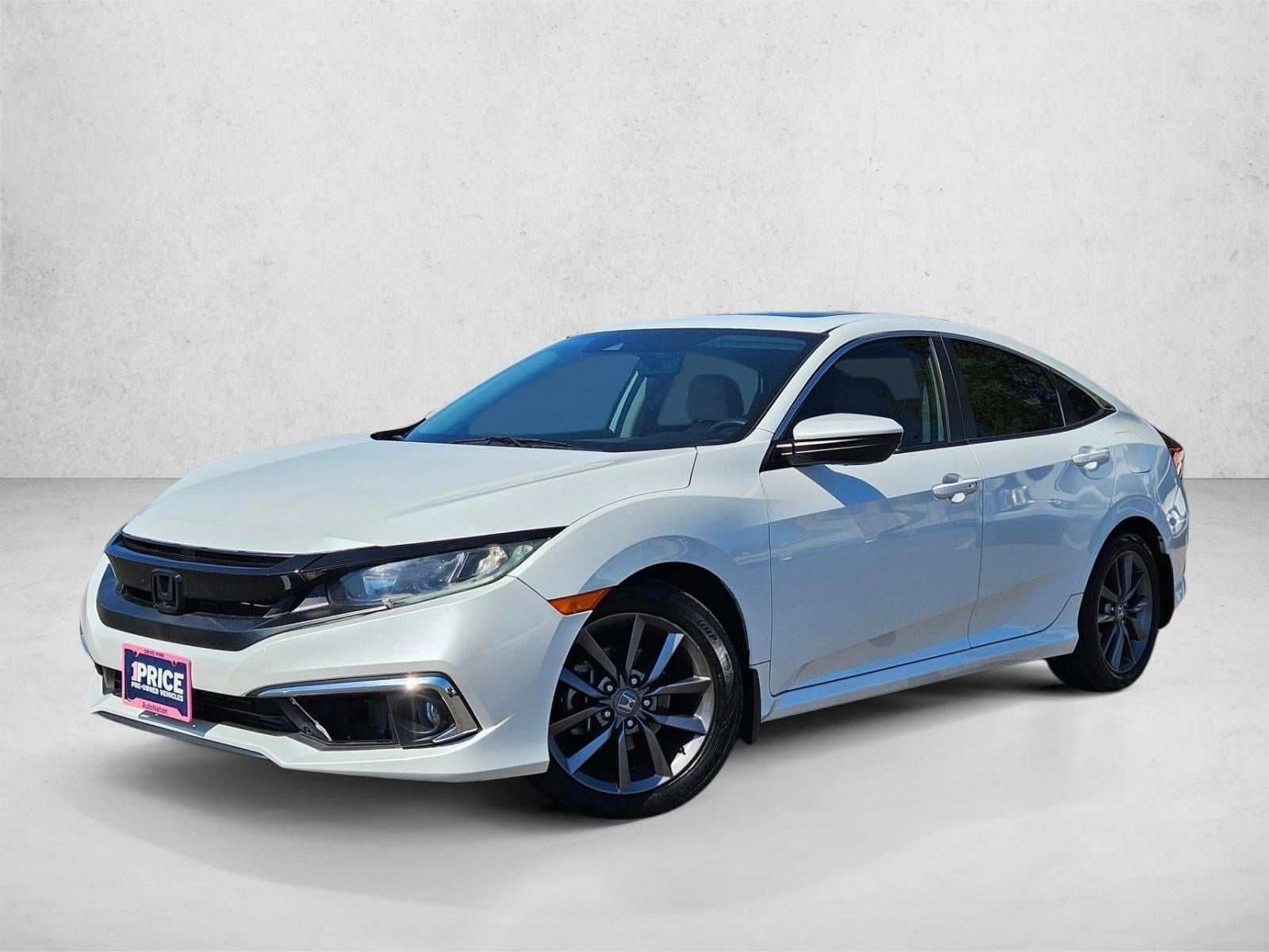 2019 Honda Civic EX-L