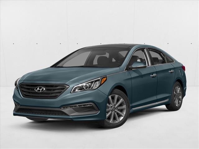 2017 Hyundai Sonata Limited's photo