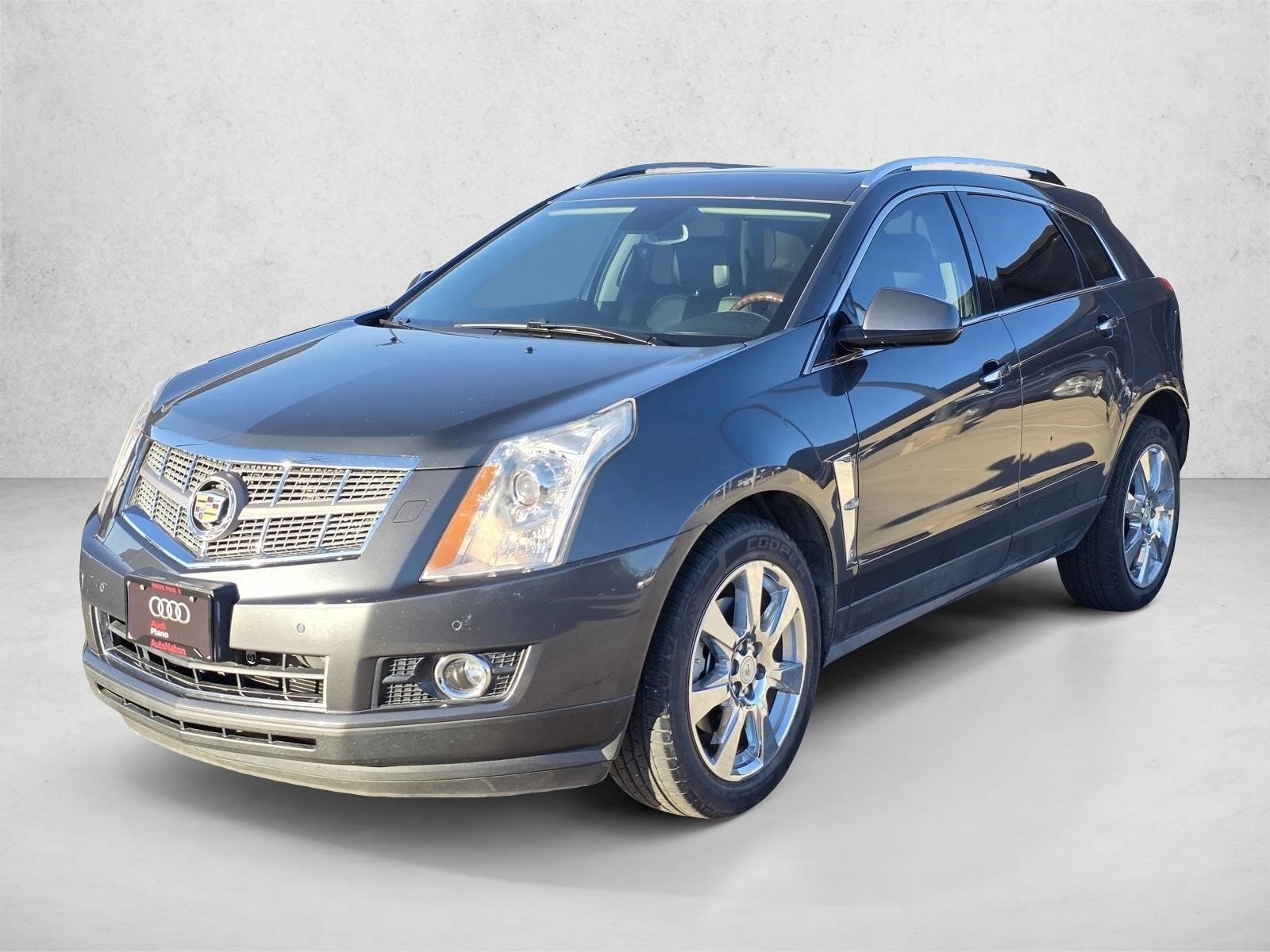 2010 Cadillac SRX Performance Collection's photo