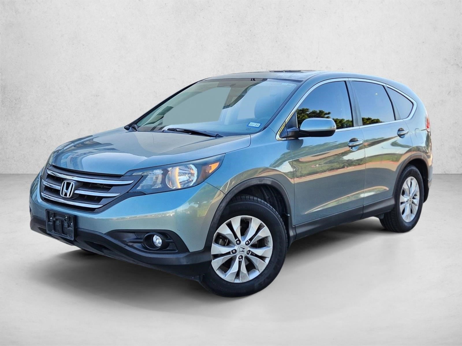 2012 Honda CR-V