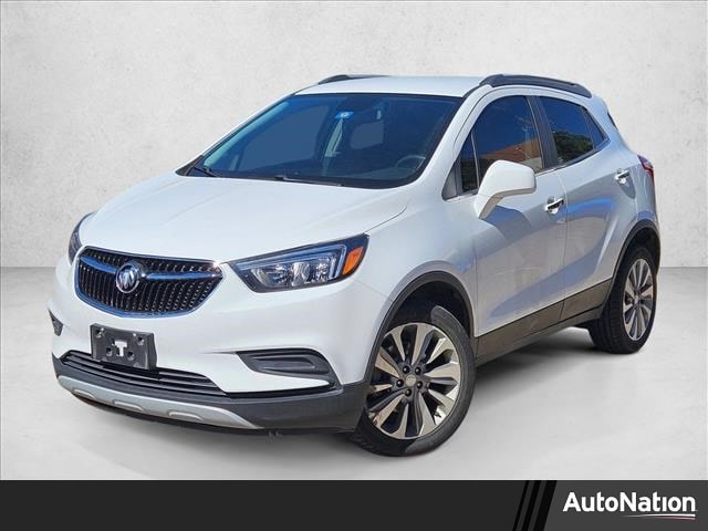 2020 Buick Encore Preferred's photo