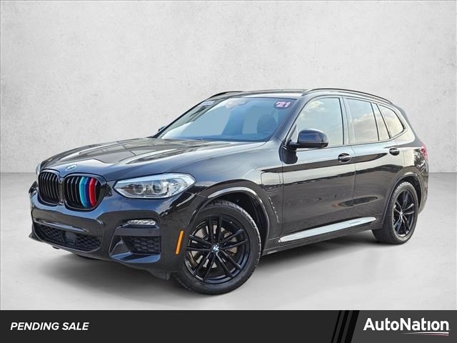 2021 BMW X3 30e's photo