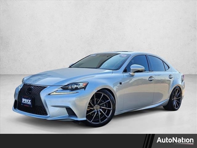 2015 Lexus IS 250