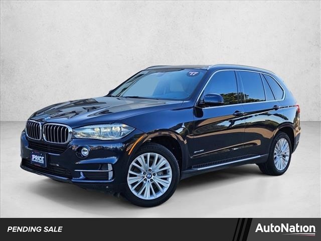 2017 BMW X5 sDrive35i's photo