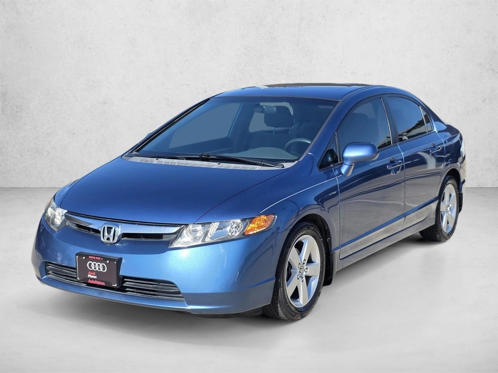2008 Honda Civic EX